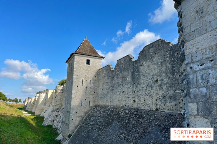 Provins, cité médiévale