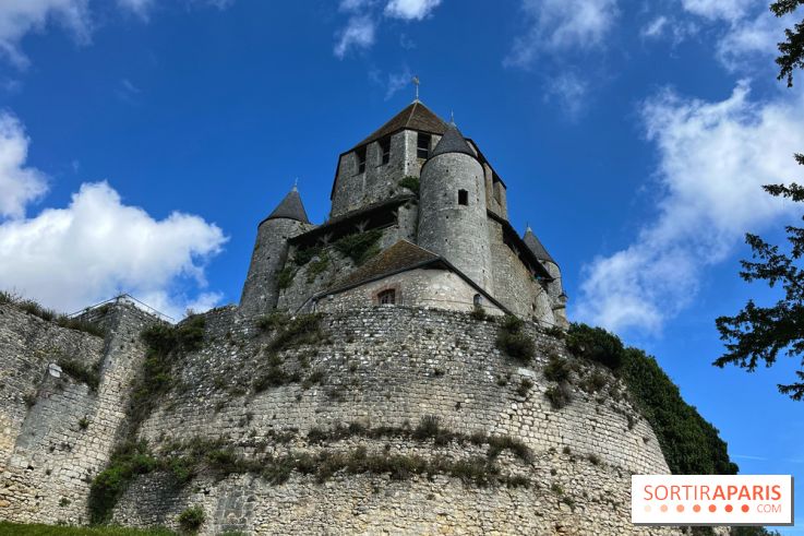 Provins, cité médiévale