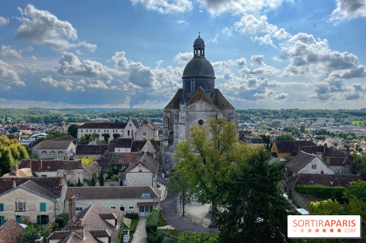 Provins, cité médiévale