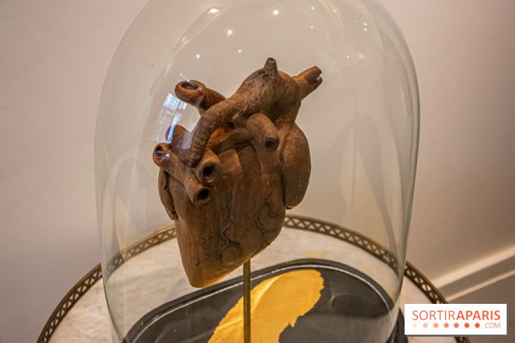 Exposition Organessence Ono galerie La Lison