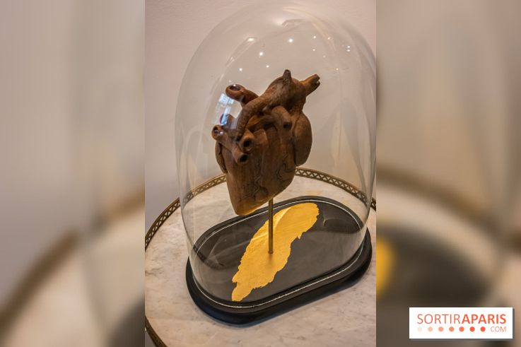 Exposition Organessence Ono galerie La Lison