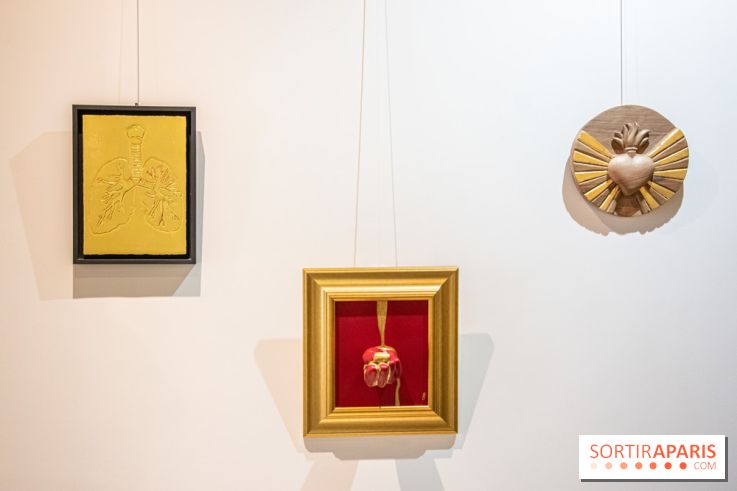 Exposition Organessence Ono galerie La Lison