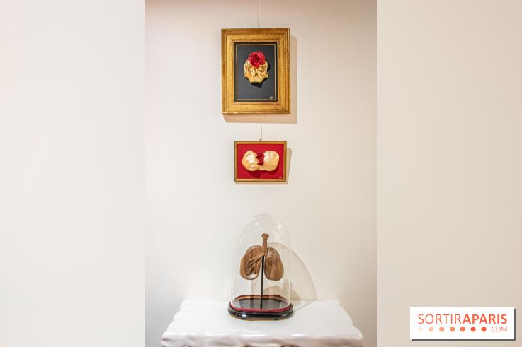 Exposition Organessence Ono galerie La Lison