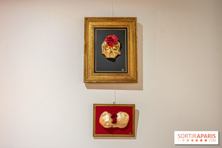 Exposition Organessence Ono galerie La Lison