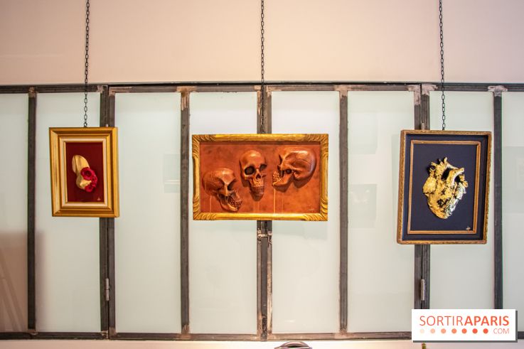 Exposition Organessence Ono galerie La Lison