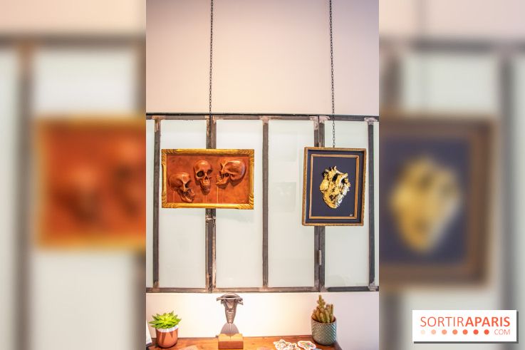 Exposition Organessence Ono galerie La Lison