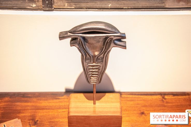 Exposition Organessence Ono galerie La Lison