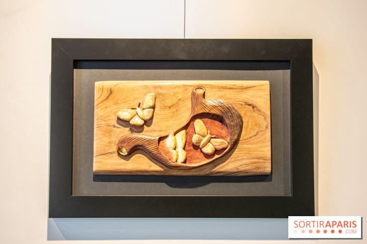 Exposition Organessence Ono galerie La Lison