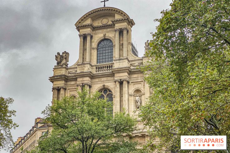 Visuels églises - église saint Gervais