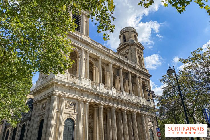 Visuels églises - église Saint-Sulpice