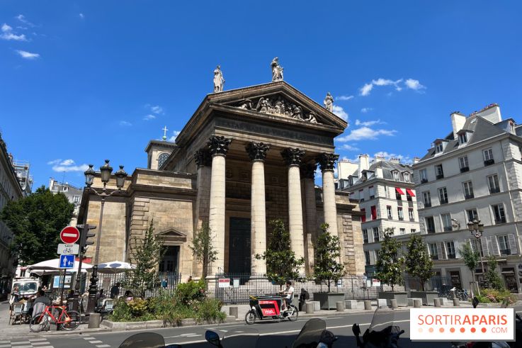 Visuels églises - Paroisse Notre-Dame-de-Lorette