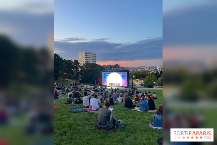 Festival Silhouette au parc de la Butte du Chapeau Rouge - image00013