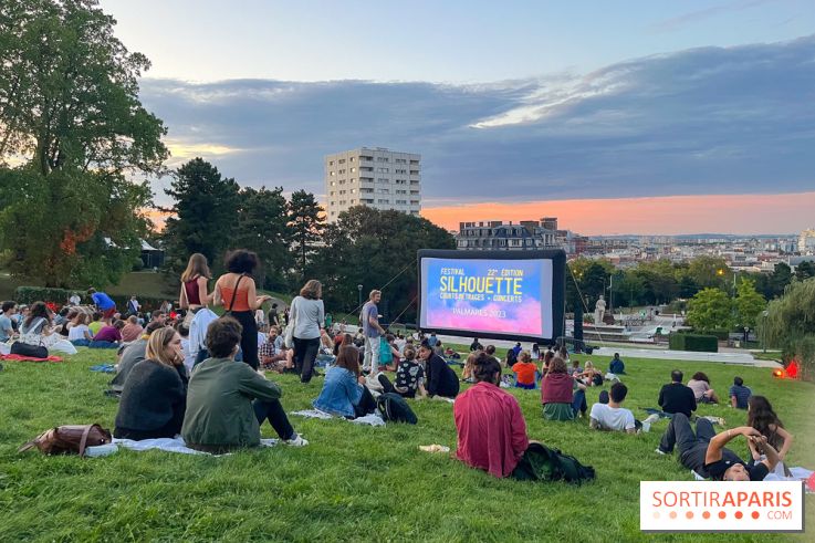 Festival Silhouette au parc de la Butte du Chapeau Rouge - image00011