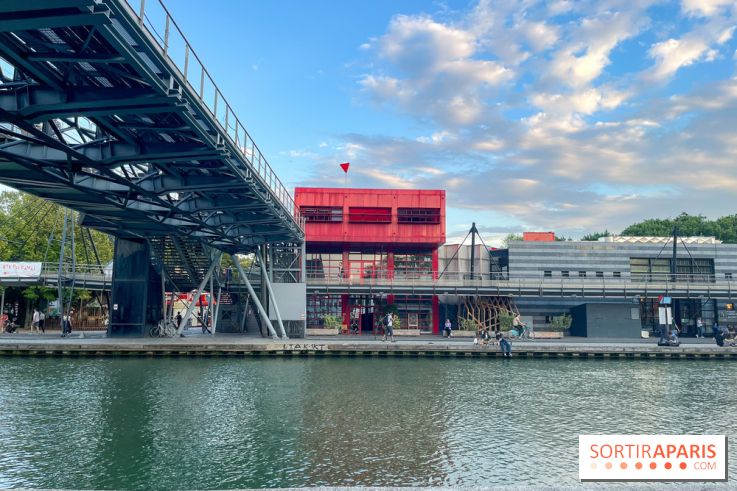 Parc de la Villette