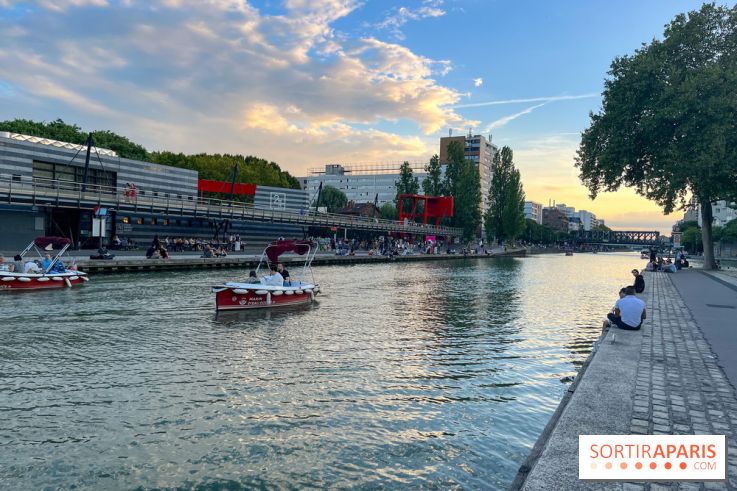Parc de la Villette