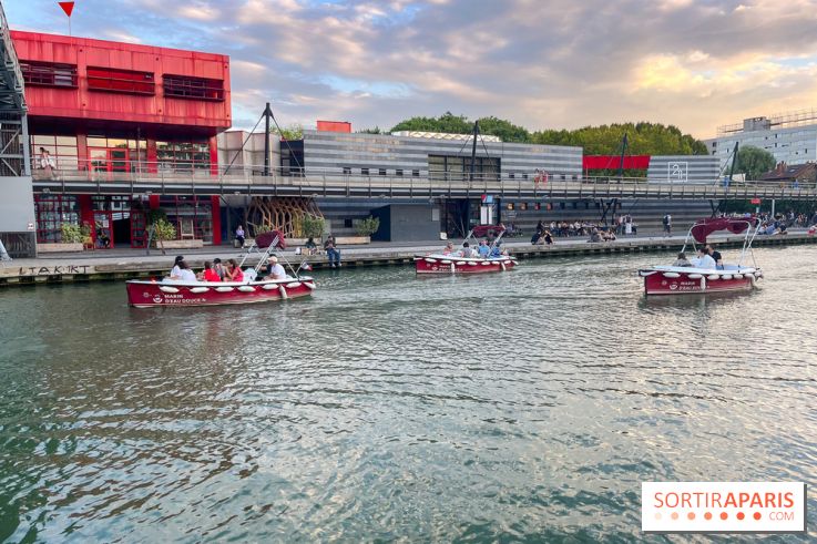 Parc de la Villette