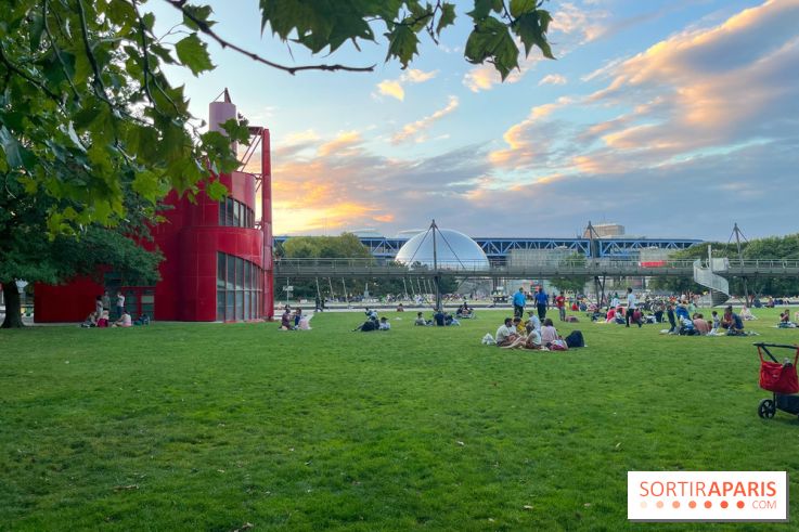 Parc de la Villette