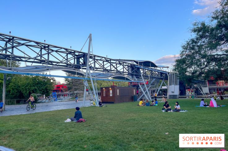 Parc de la Villette