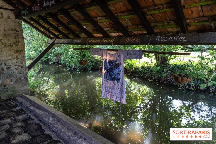 Folies lavoirs, les lavoirs des Yvelines et de la Vallée de Chevreuse accueillent l'art contemporain