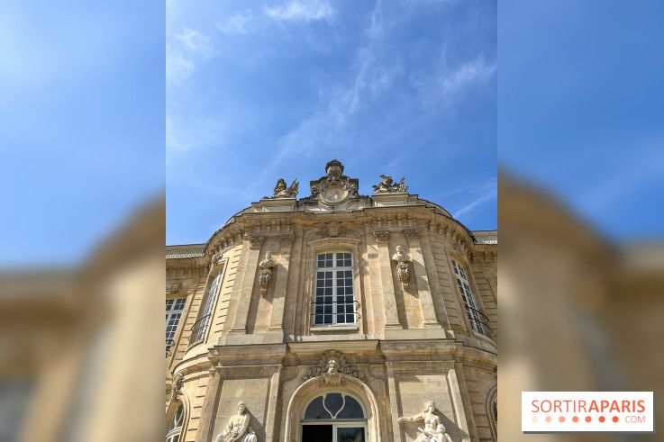 Le château d'Asnières-sur-Seine