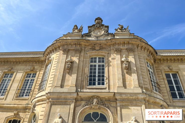 Le château d'Asnières-sur-Seine