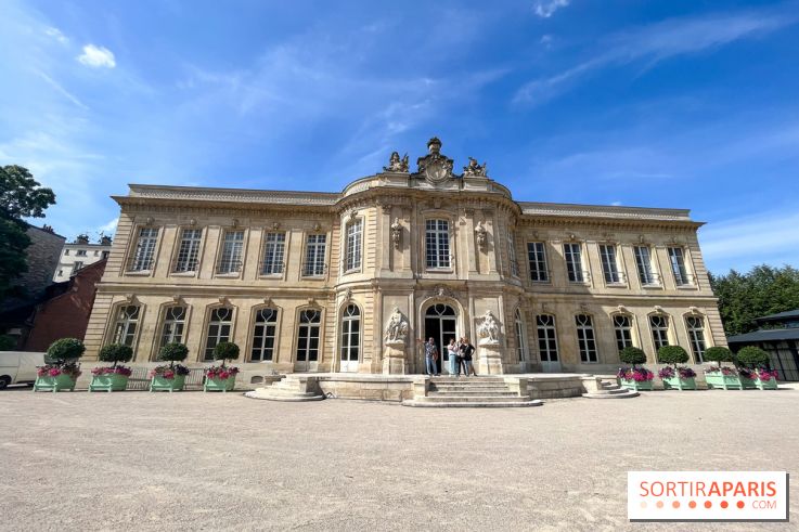 Le château d'Asnières-sur-Seine