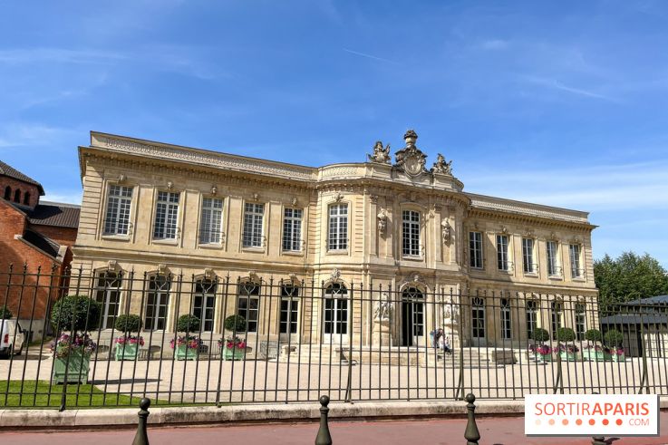 Le château d'Asnières-sur-Seine