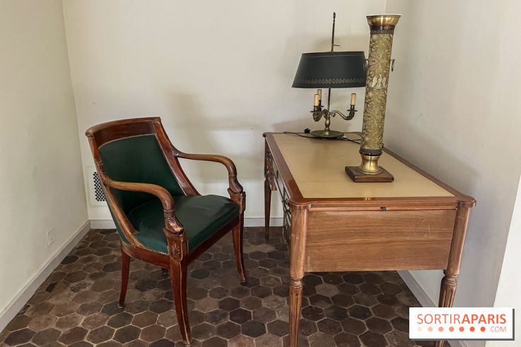 Le château d'Asnières-sur-Seine - image00194