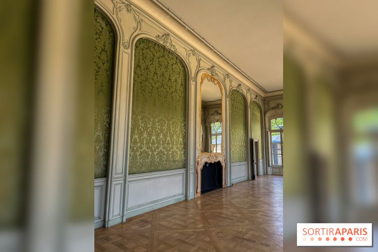 Le château d'Asnières-sur-Seine