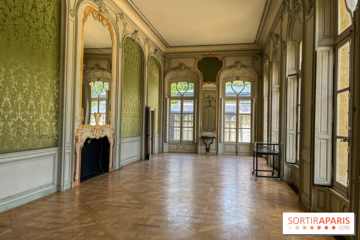 Le château d'Asnières-sur-Seine