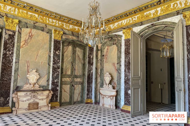Le château d'Asnières-sur-Seine