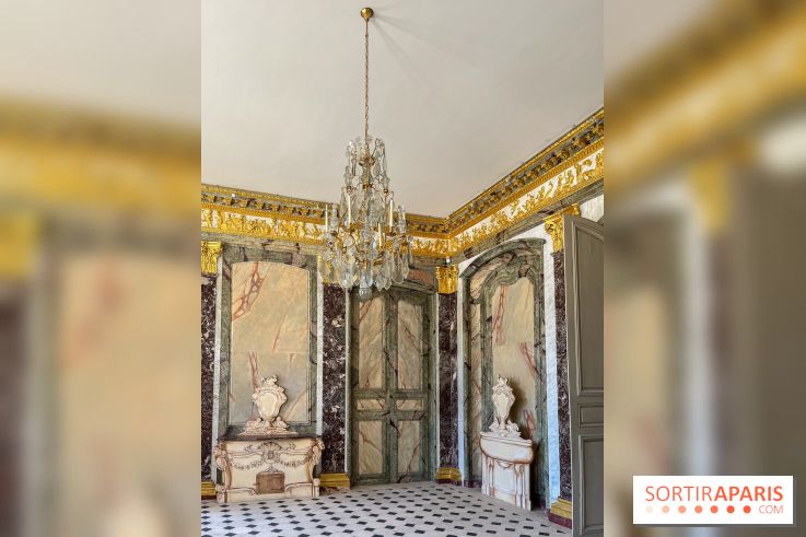 Le château d'Asnières-sur-Seine