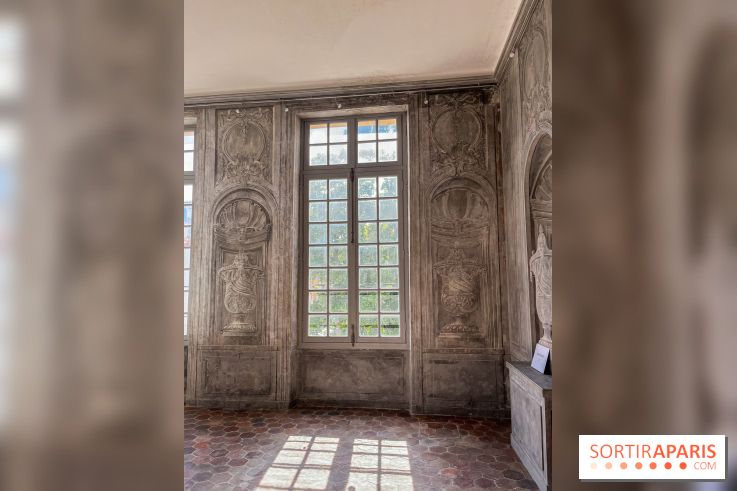 Le château d'Asnières-sur-Seine