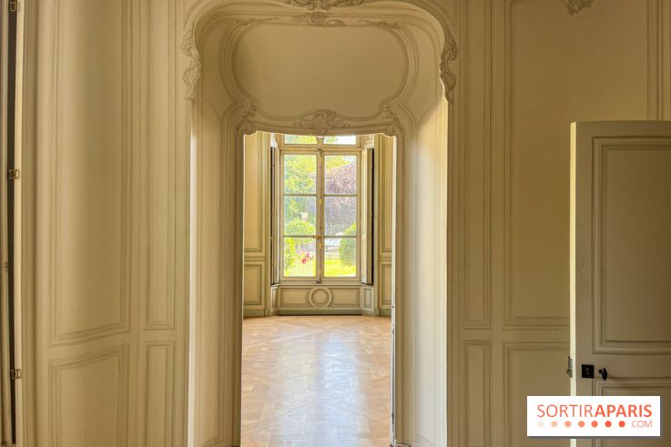 Le château d'Asnières-sur-Seine