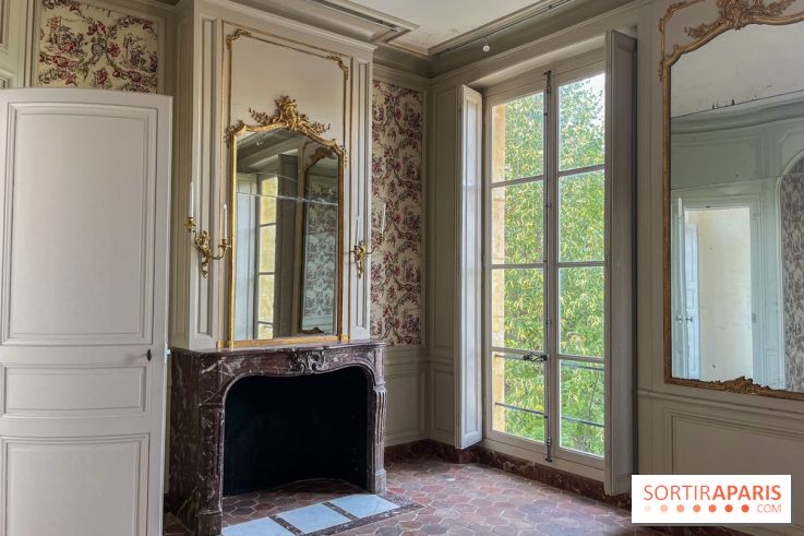 Le château d'Asnières-sur-Seine - image00185