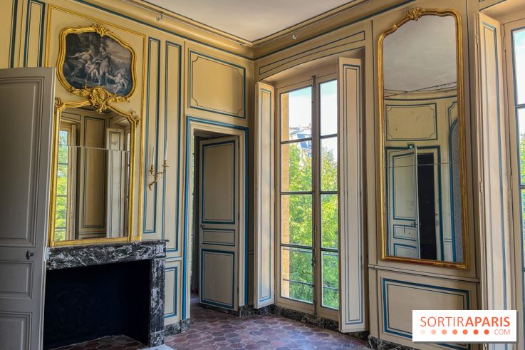 Le château d'Asnières-sur-Seine