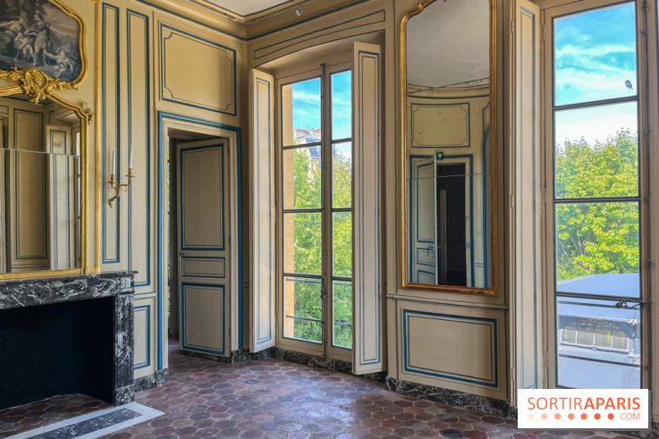 Le château d'Asnières-sur-Seine