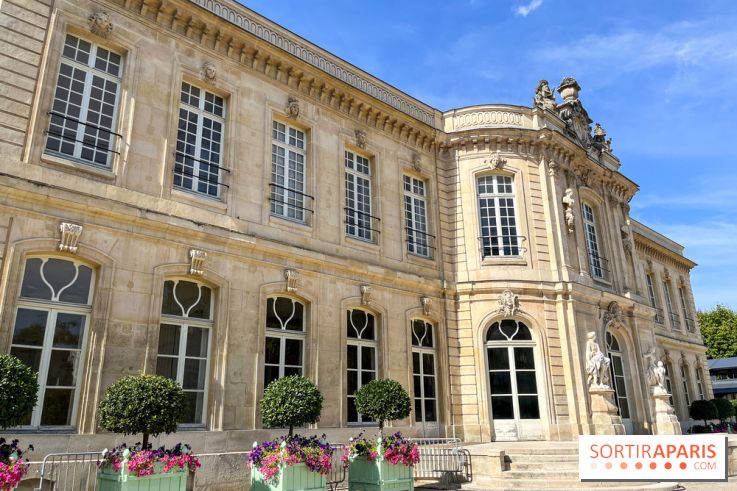 Le château d'Asnières-sur-Seine