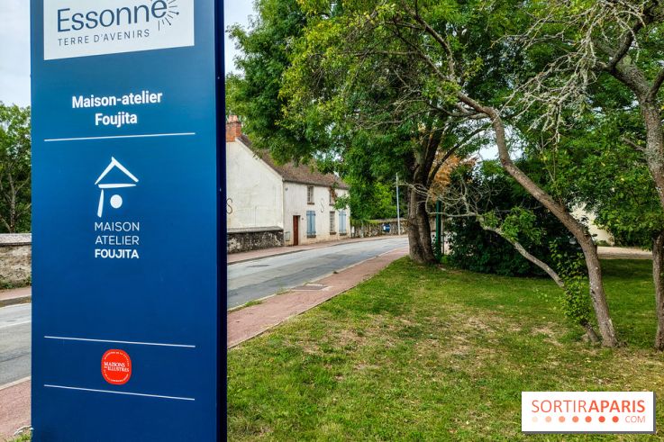 Maison-Atelier Foujita - 20230831 114522