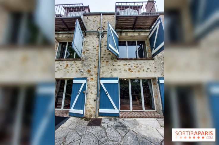 Maison-Atelier Foujita - 20230831 131056