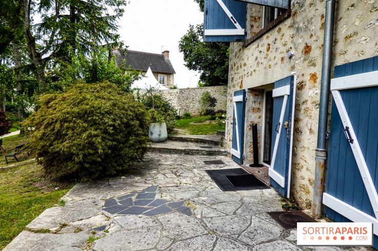 Maison-Atelier Foujita - DSC03043