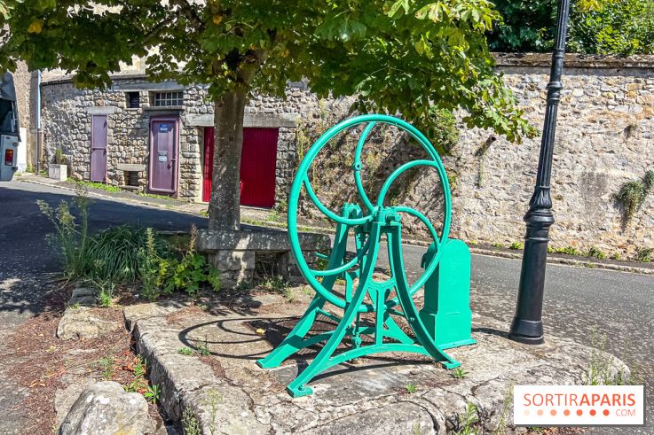 Village de Rochefort en Yvelines