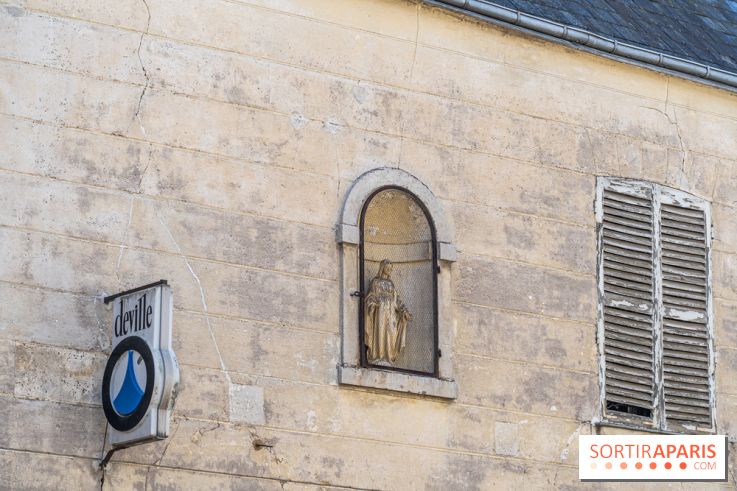 Village de Rochefort en Yvelines -  A7C0257