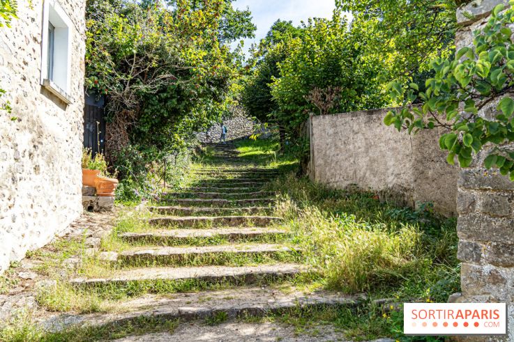 Village de Rochefort en Yvelines