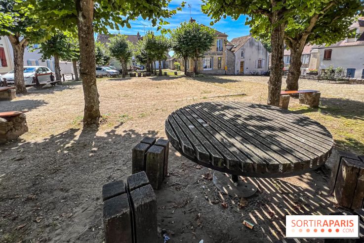 Village de Rochefort en Yvelines