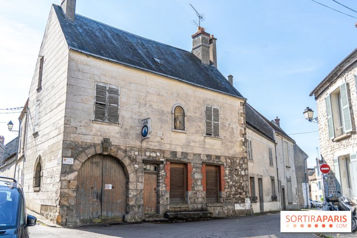 Village de Rochefort en Yvelines