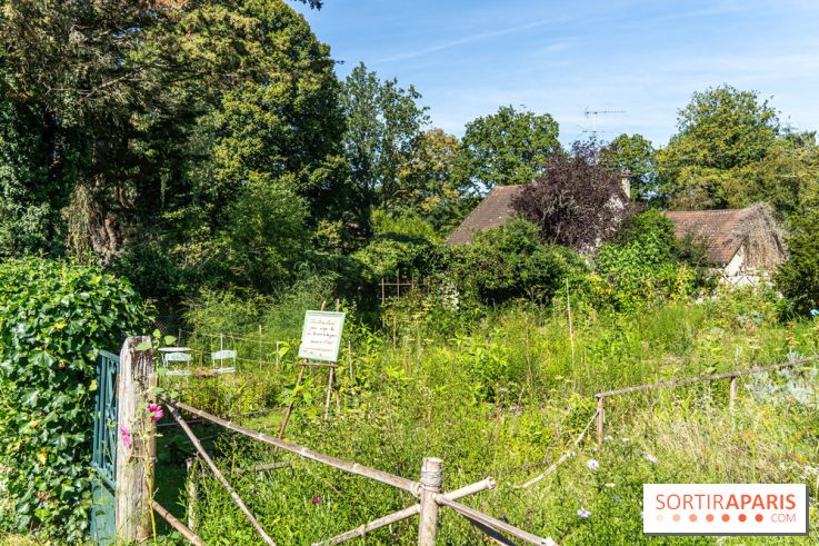 Village de Rochefort en Yvelines