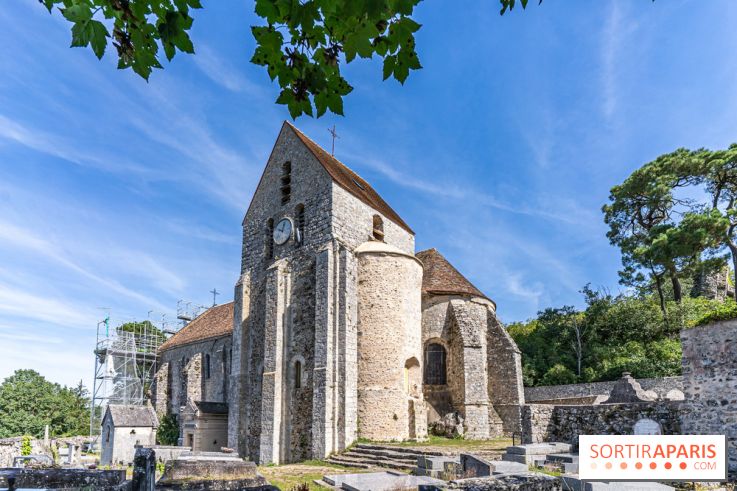Village de Rochefort en Yvelines
