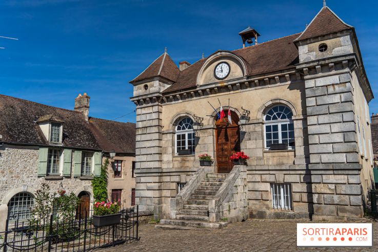 Village de Rochefort en Yvelines