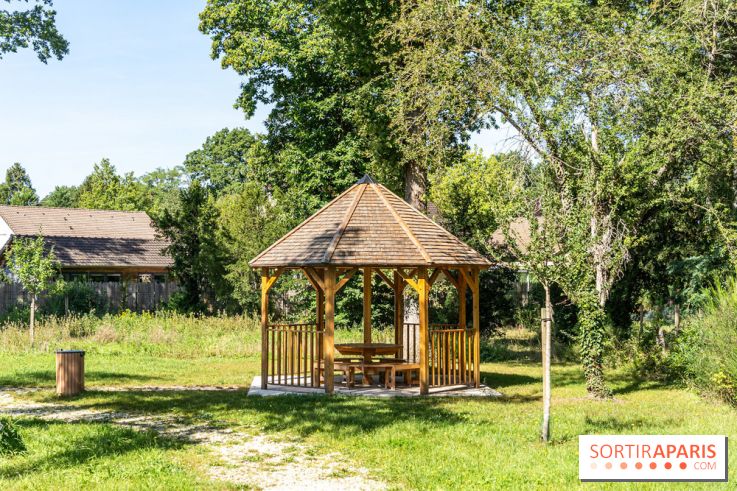 Village de Rochefort en Yvelines